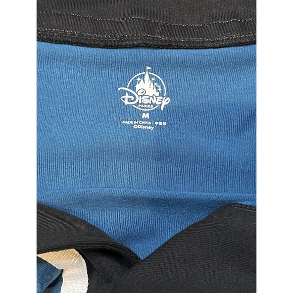 WALT DISNEY WORLD PARKS MICKEY MOUSE ESTABLISHED 71 BASEBALL SPIRIT JERSEY - Picture 3 of 3